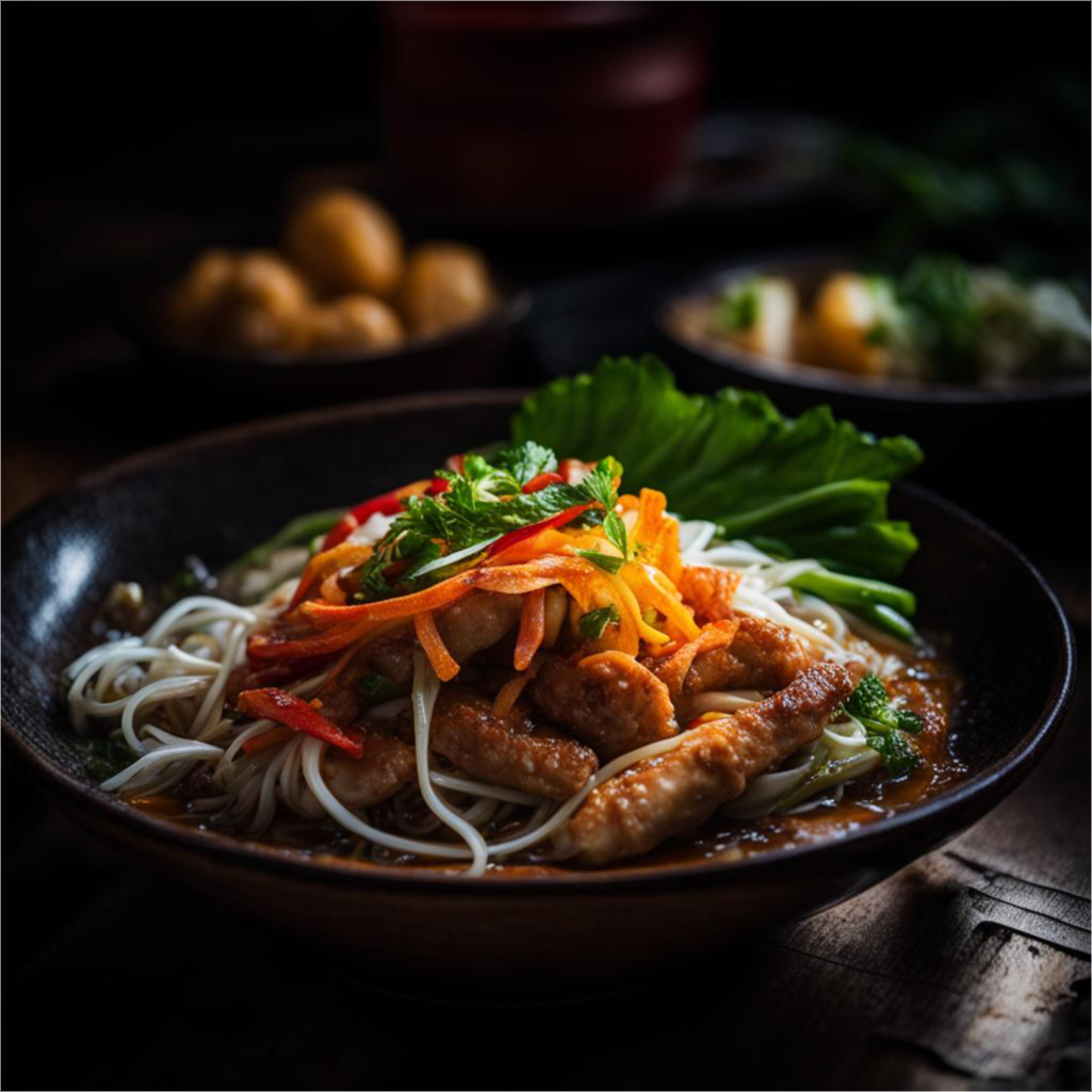 Take This Quiz and Test Your Knowledge of Vietnamese Cuisine's Bold and Balanced Flavors!	
