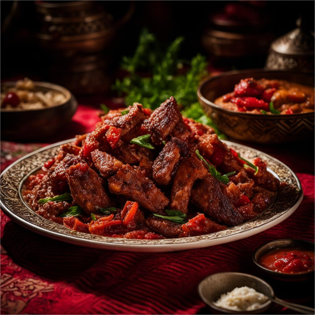 Test your knowledge of Jordanian food with this mouth-watering quiz!	