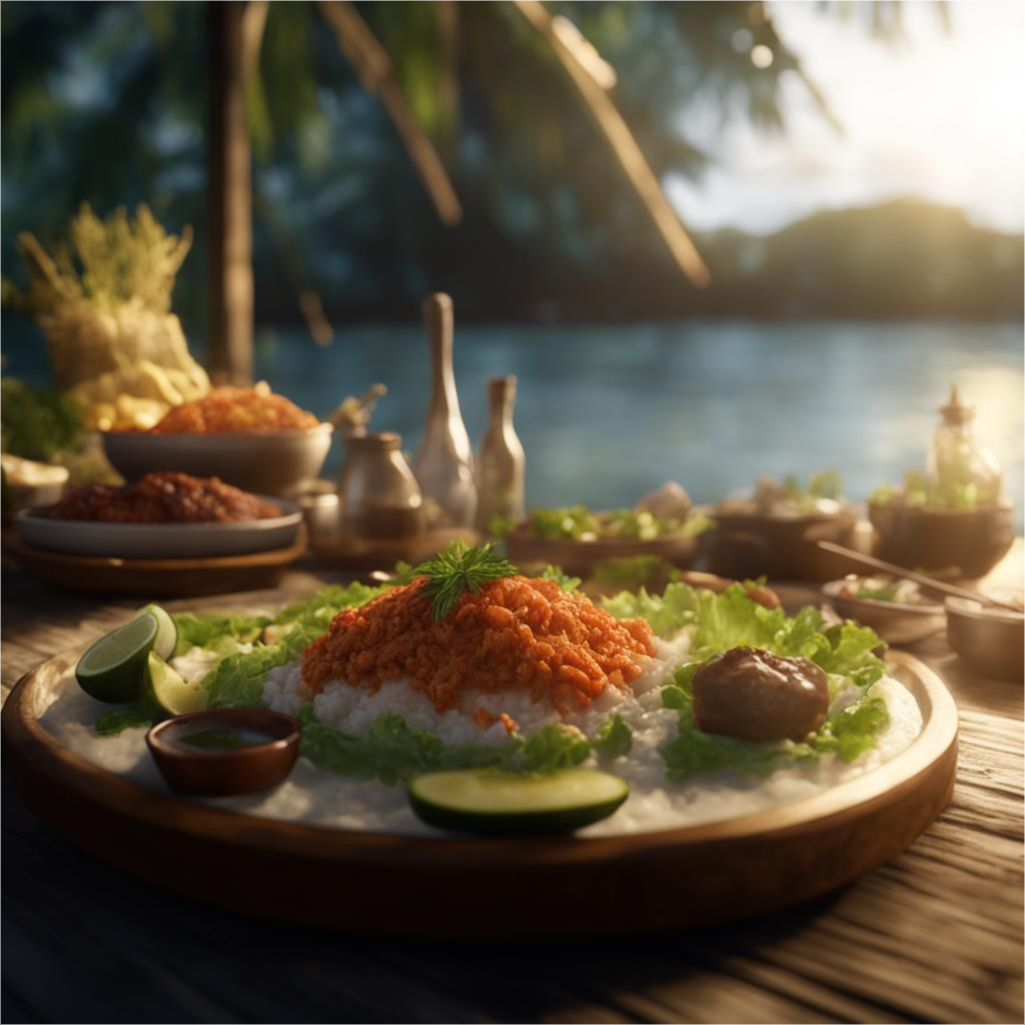 Think You Know Fijian Cuisine's Blend of Indigenous and Indian Influences? Test Your Knowledge with This Ultimate Quiz Challenge!	