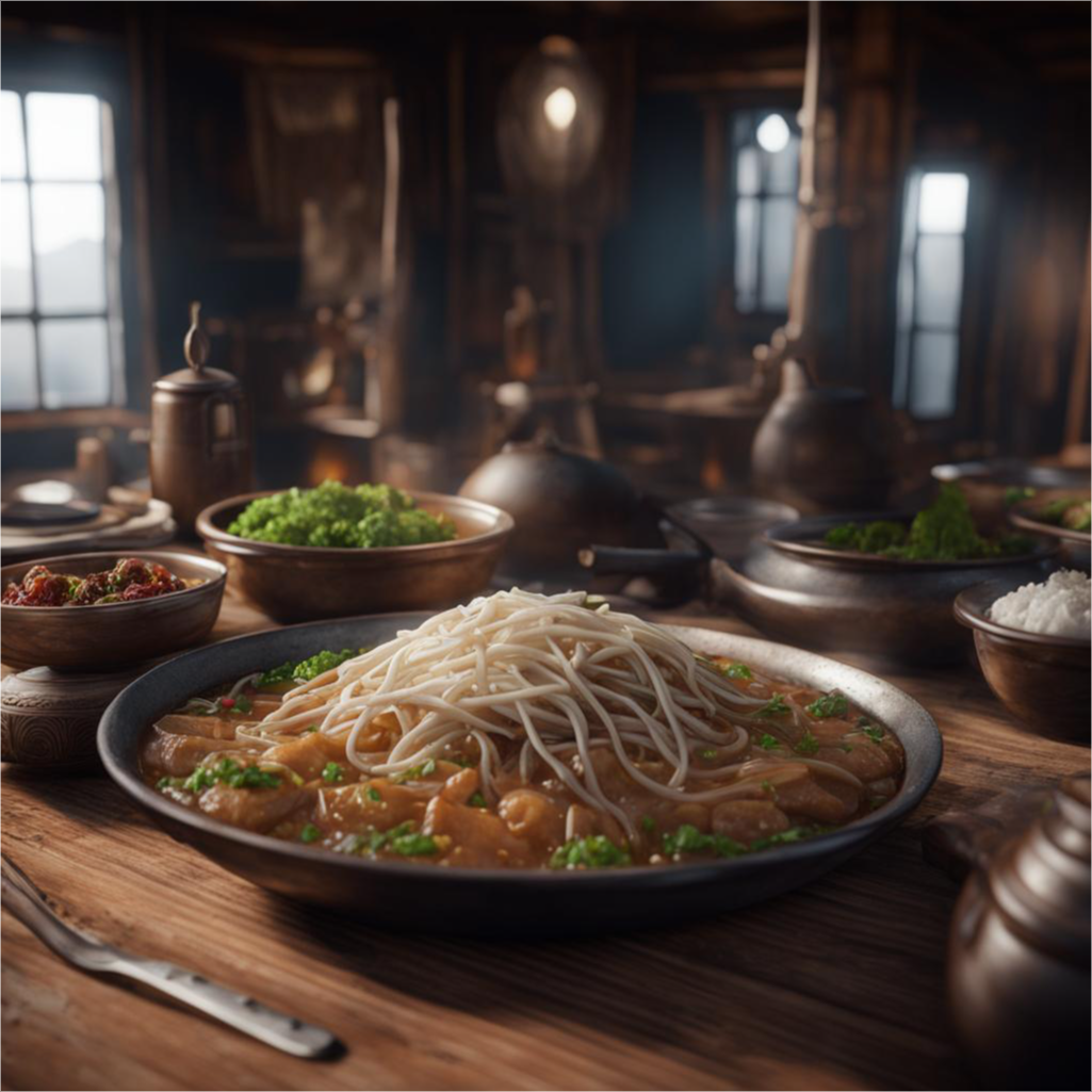 	How much do you know about Mongolian food? Take this quiz to find out!	