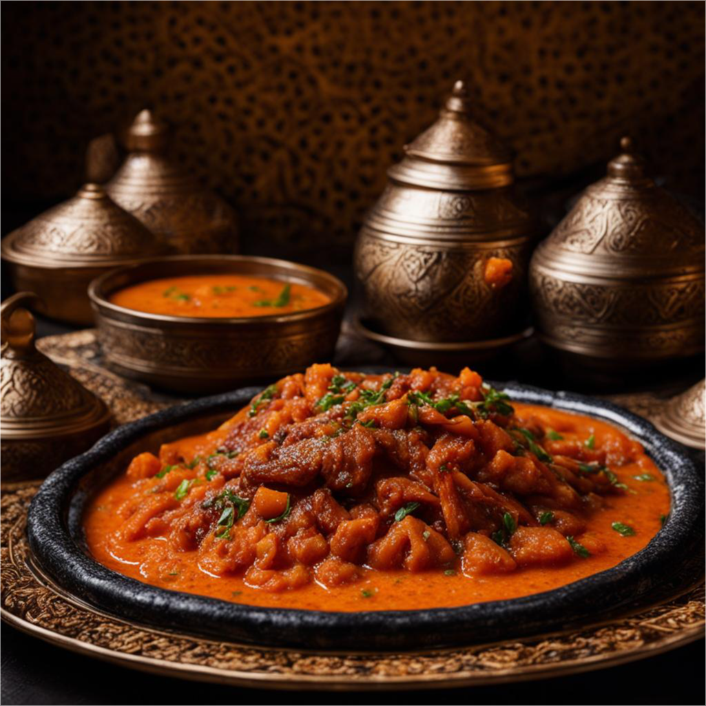 Take This Quiz and Test Your Knowledge of Moroccan Cuisine's Blend of Spices and Sweetness!
