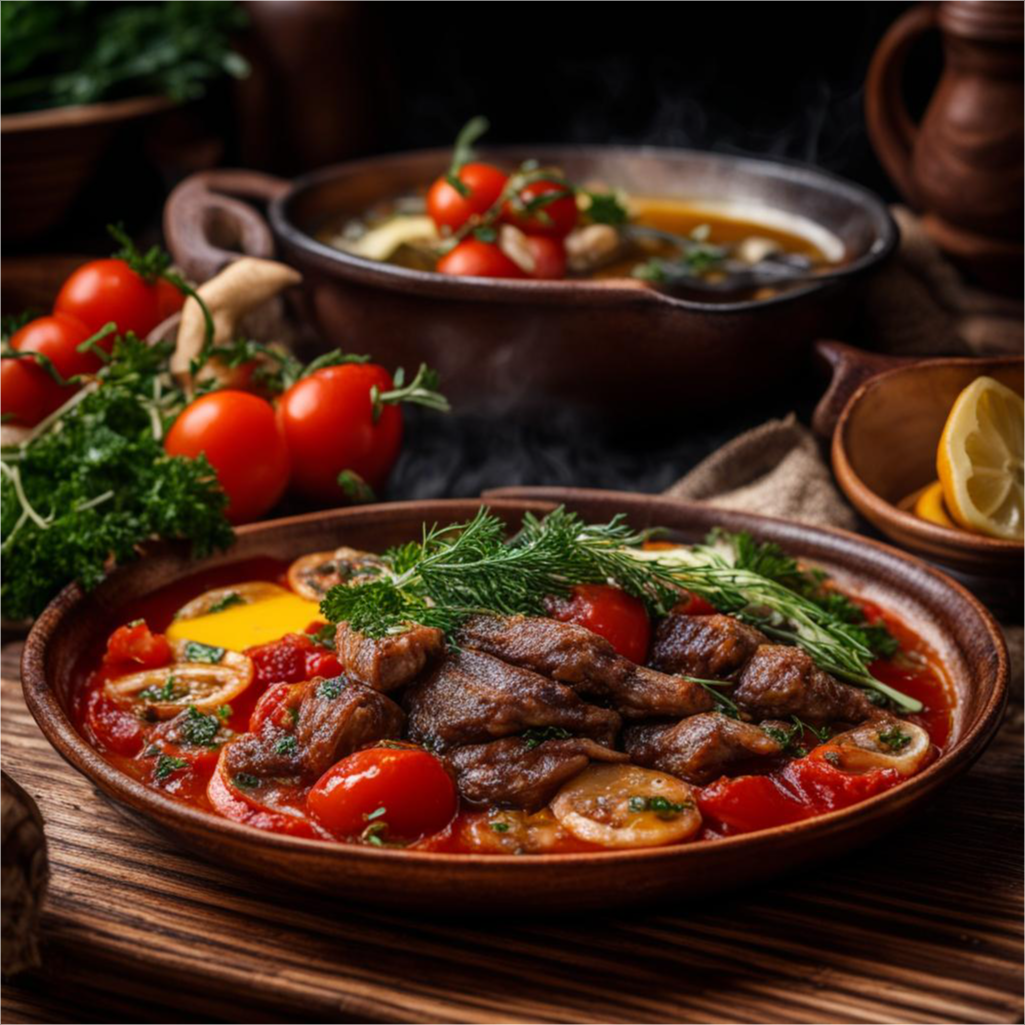 Challenge yourself with this Montenegrin cuisine quiz and see how much you really know!	