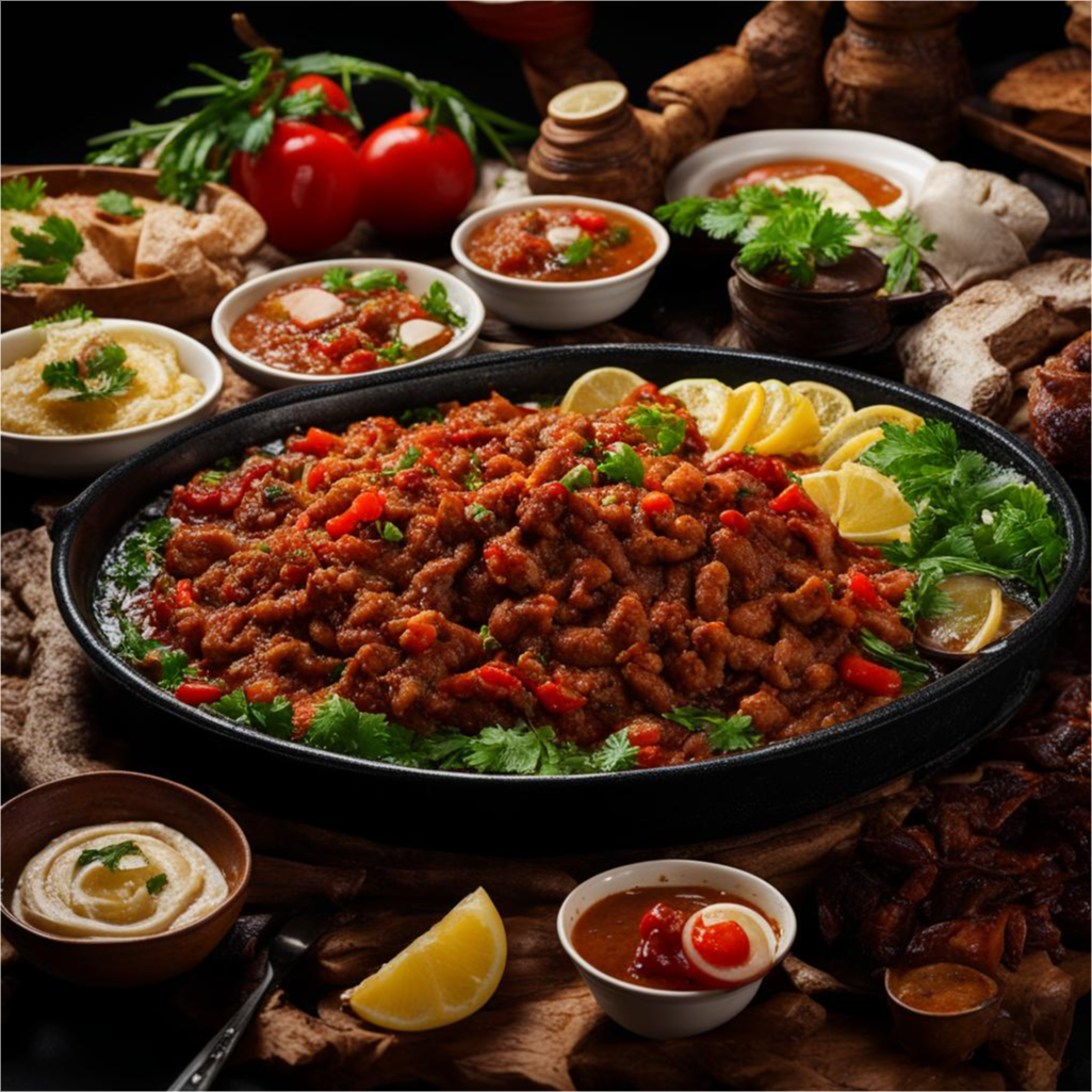 Think You Know Lebanese Cuisine's Blend of Mediterranean and Middle Eastern Flavors? Test Your Knowledge with This Ultimate Quiz Challenge!	
