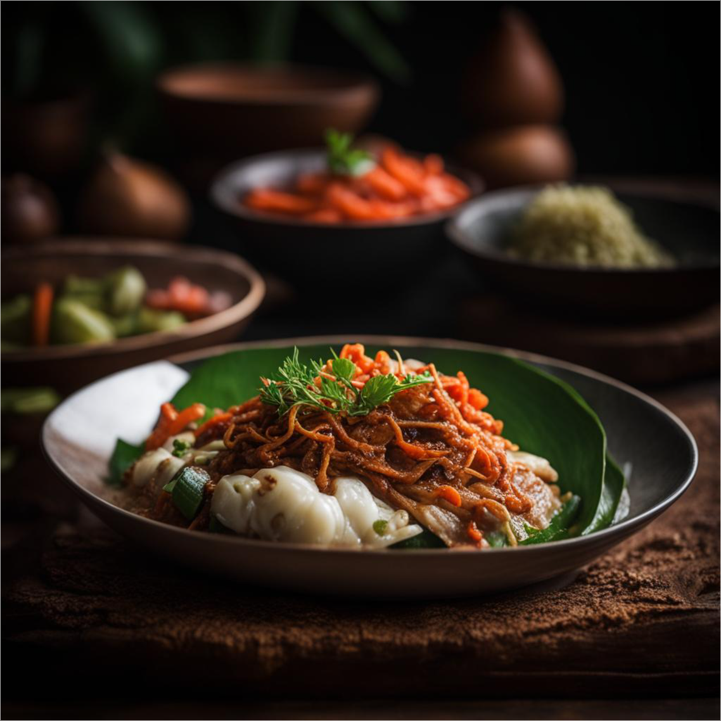 Think You Know Indonesian Cuisine's Blend of Spices and Fresh Ingredients? Test Your Knowledge with This Ultimate Quiz Challenge!	