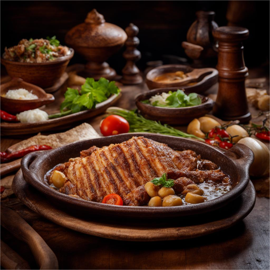 Are you a Castilian food expert? Test your knowledge with this delicious quiz!