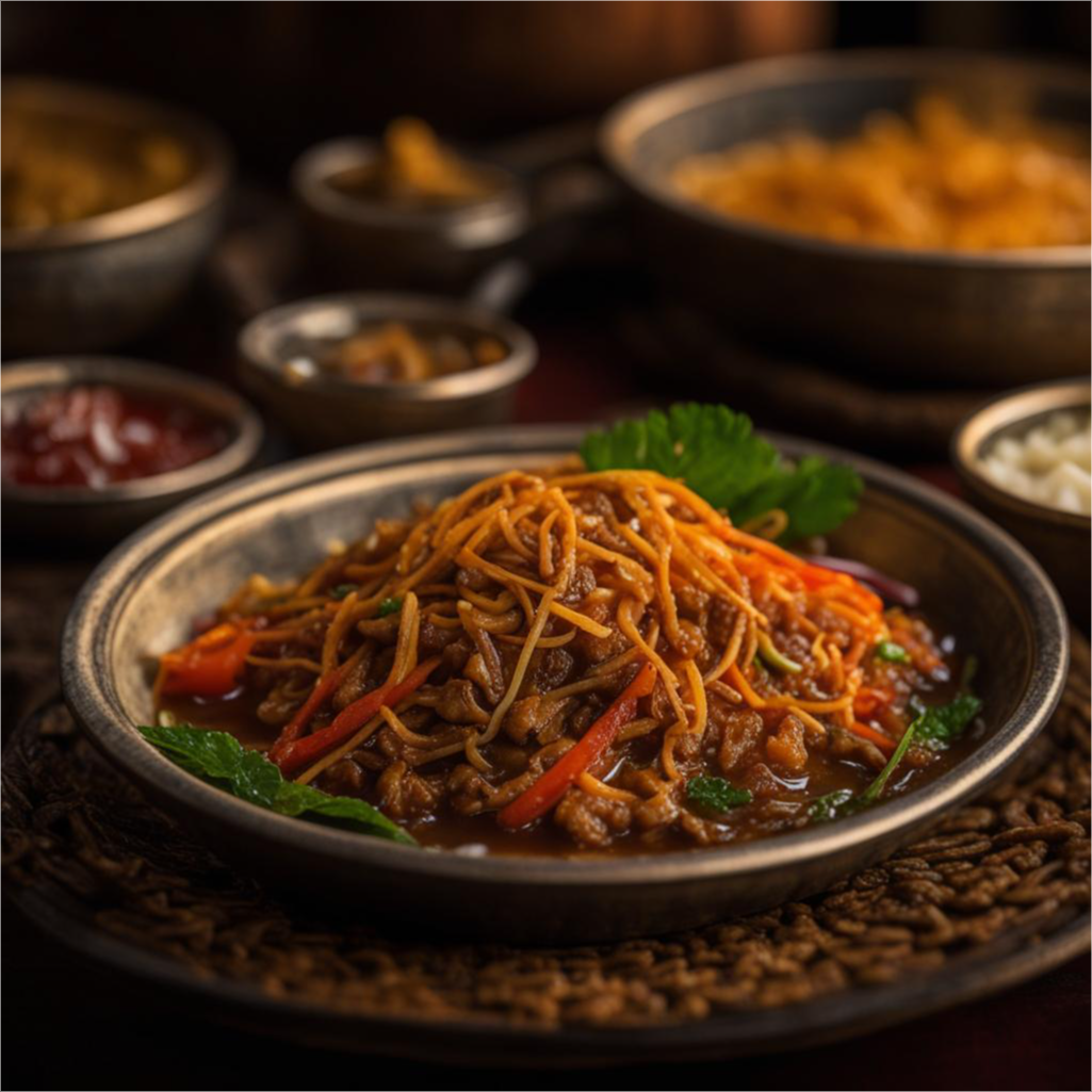 How much do you know about Tibetan food? Take this quiz and find out!	