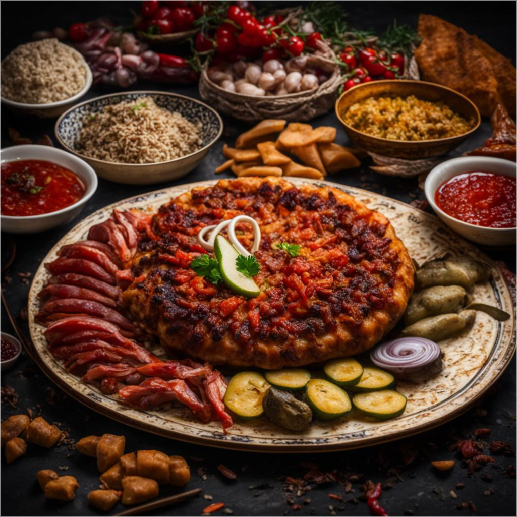 Think you know Azerbaijani food? Take this quiz and prove it!	