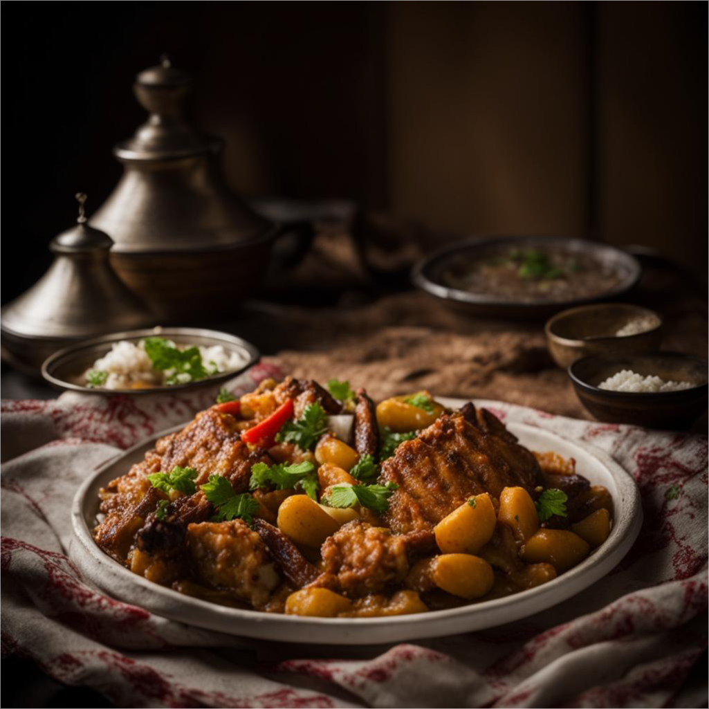 Discover the Best of Tunisian Cuisine: Can You Get a Perfect Score on This Ultimate Quiz?	