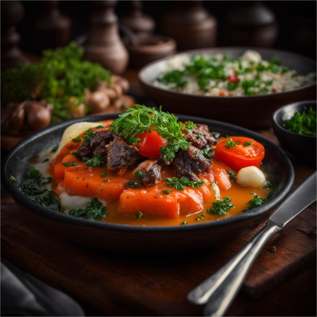 Challenge your taste buds with this Croatian cuisine quiz!	