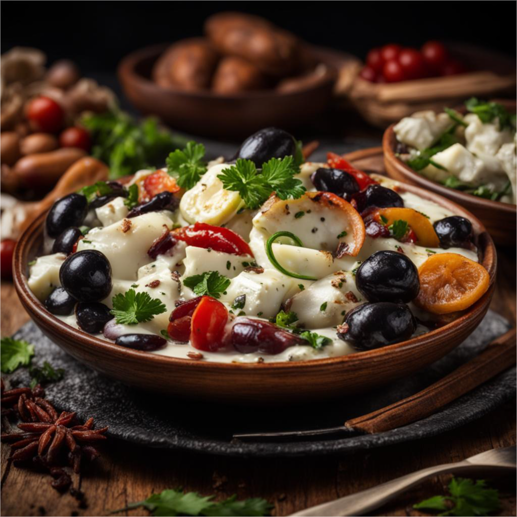 Discover the Best of Greek Cuisine: Can You Get a Perfect Score on This Ultimate Quiz?	