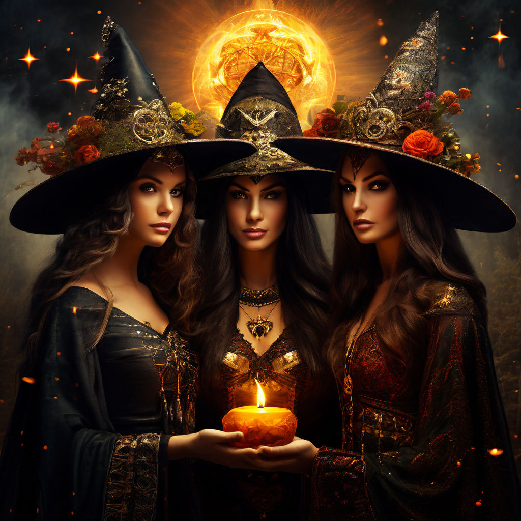 Divine Witches Sisterhood Quiz
