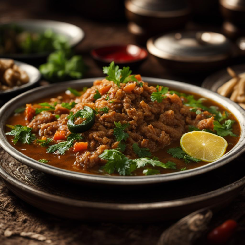 Discover the Best of Iraqi Cuisine: Can You Get a Perfect Score on This Ultimate Quiz?	