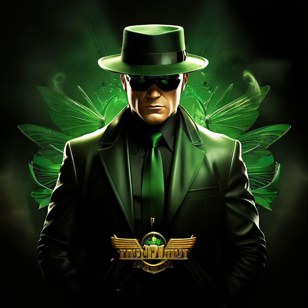 Unleash Your Inner Superhero: Take the Ultimate Green Hornet Quiz and Prove You're the Ultimate Fan!