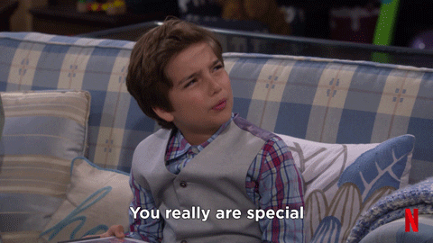 How Well Do You Know "Special"?