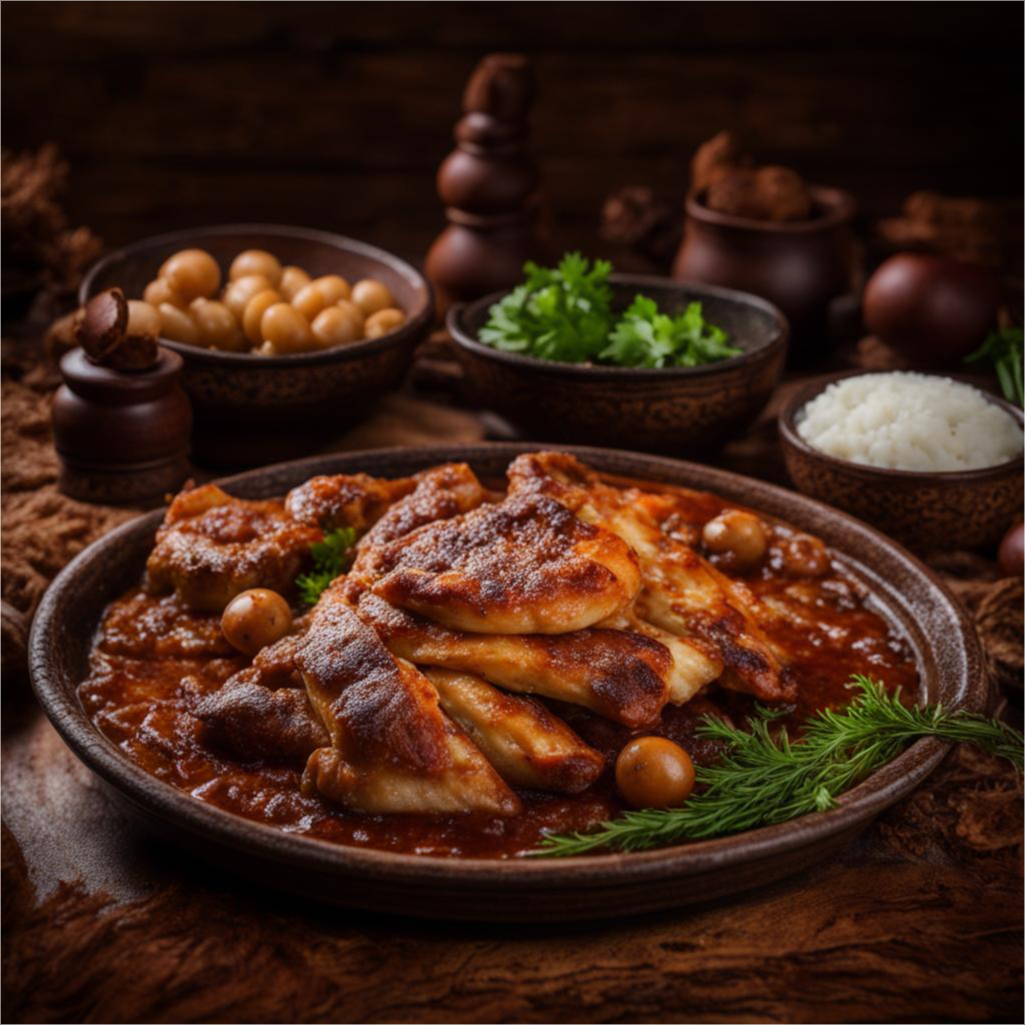 Take This Quiz and Test Your Knowledge of Armenian Cuisine's Blend of Middle Eastern and European Influences!