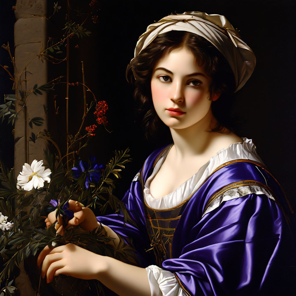 Unleash Your Inner Art Critic: Can You Guess the Masterpieces of Artemisia Gentileschi?