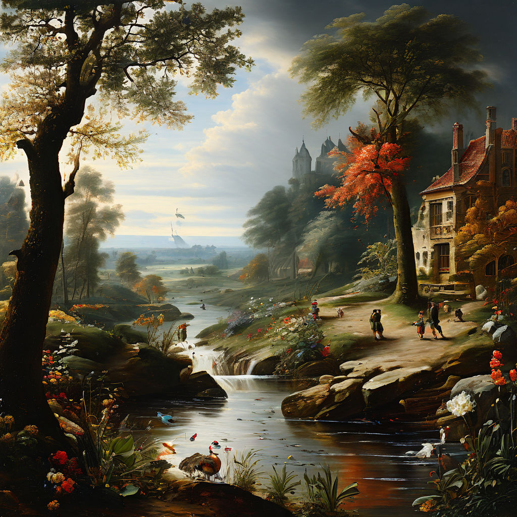 Are You a True Art Connoisseur? Test Your Knowledge on Jan Brueghel the Younger Now!	