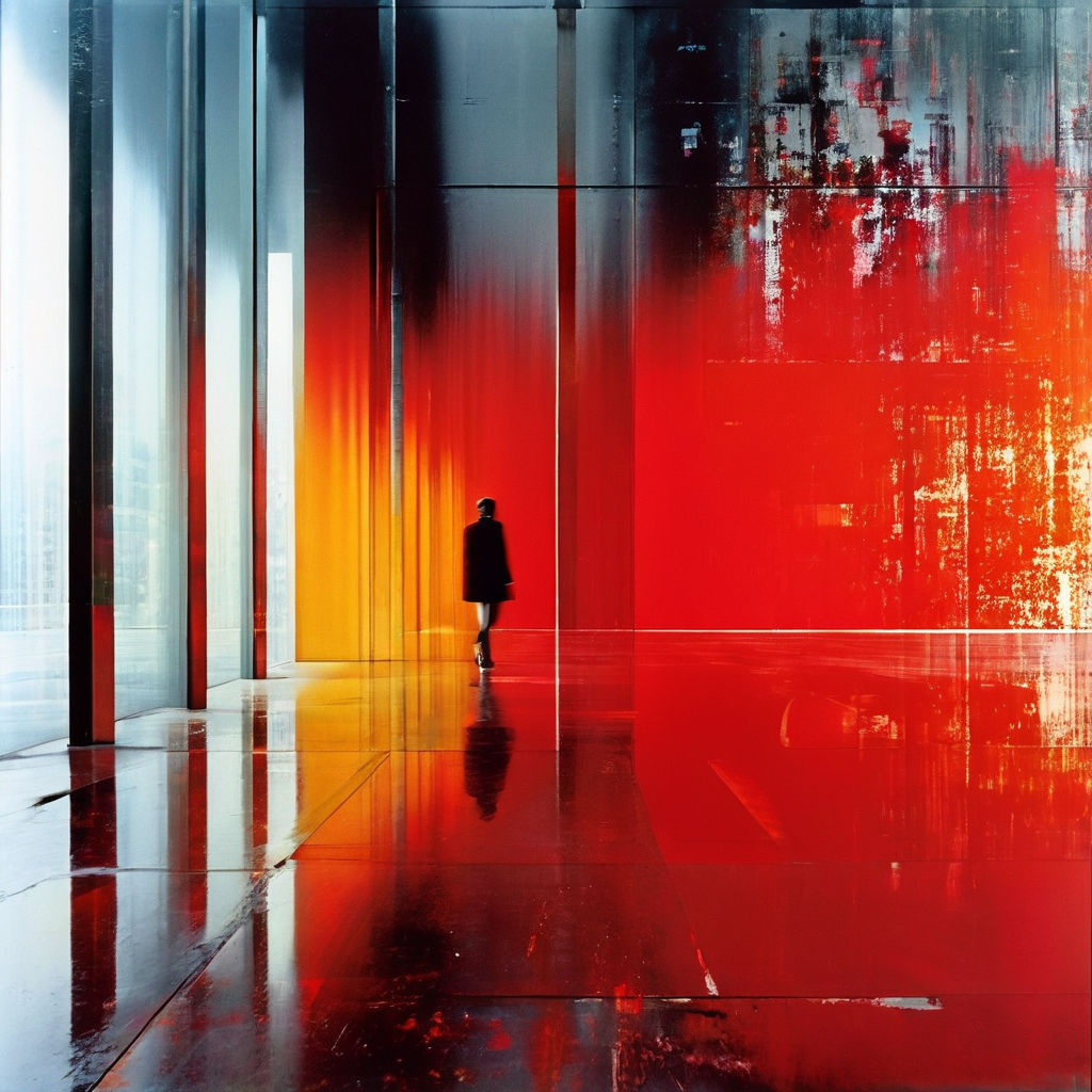 Are You a True Art Connoisseur? Test Your Knowledge with this Gerhard Richter Quiz!