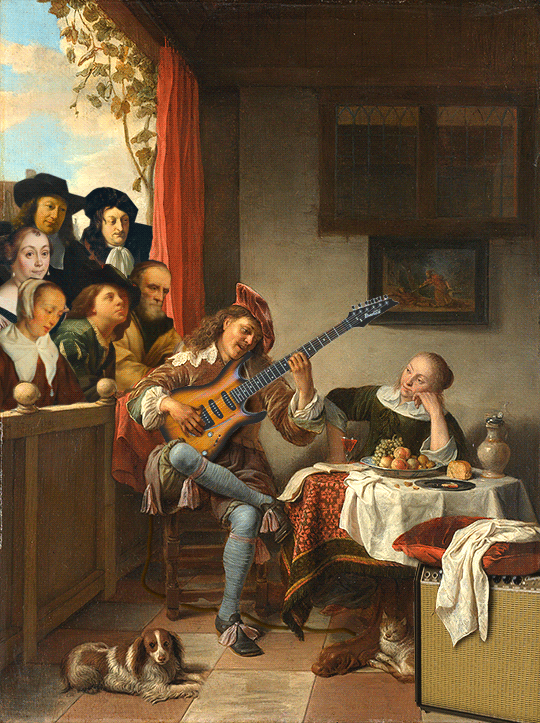 Are You a Jan Steen Expert? Take This Quiz and Find Out!