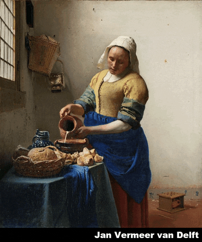 Are You a True Art Connoisseur? Take This Quiz and Discover How Much You Really Know About Jan Vermeer van Delft!