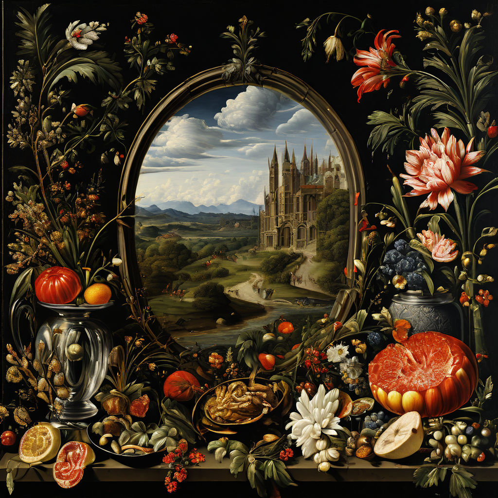 Unleash Your Inner Art Historian: Can You Guess the Masterpieces of Pieter Coecke van Aelst?