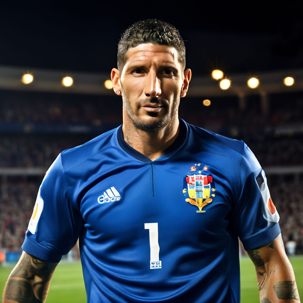 Think you know everything about Marco Materazzi? Take this quiz and prove it!