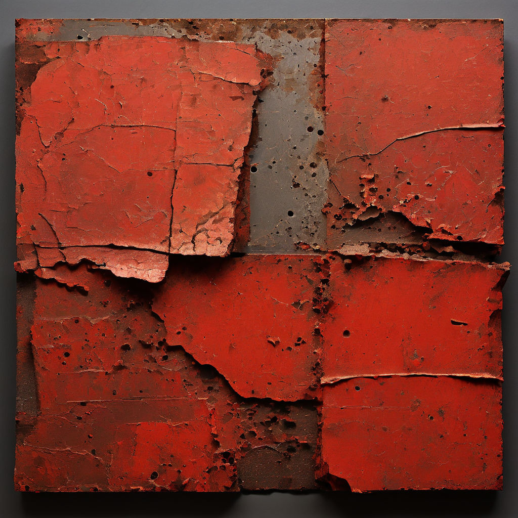 Unleash Your Inner Art Critic: Can You Guess the Masterpieces of Alberto Burri?	