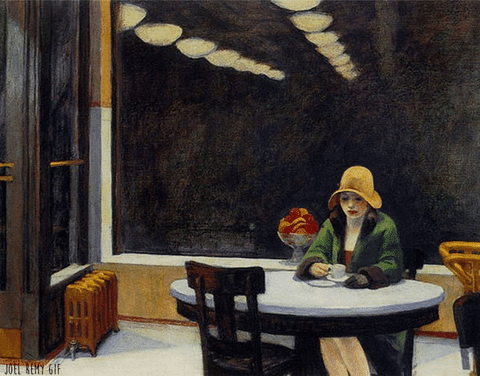 Discover the Hidden Secrets of Edward Hopper's Artistry with this Mind-Blowing Quiz!