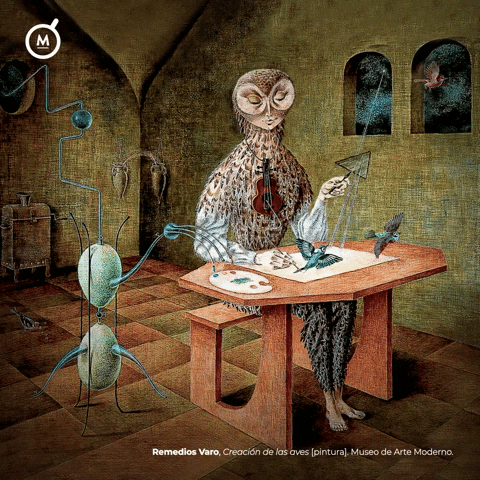 Unlock the Secrets of the Enigmatic Artist Remedios Varo with this Mind-Blowing Quiz!	