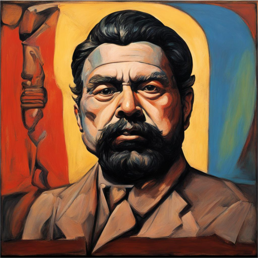 Are You a True Art Connoisseur? Take This Quiz and Test Your Knowledge on David Alfaro Siqueiros!