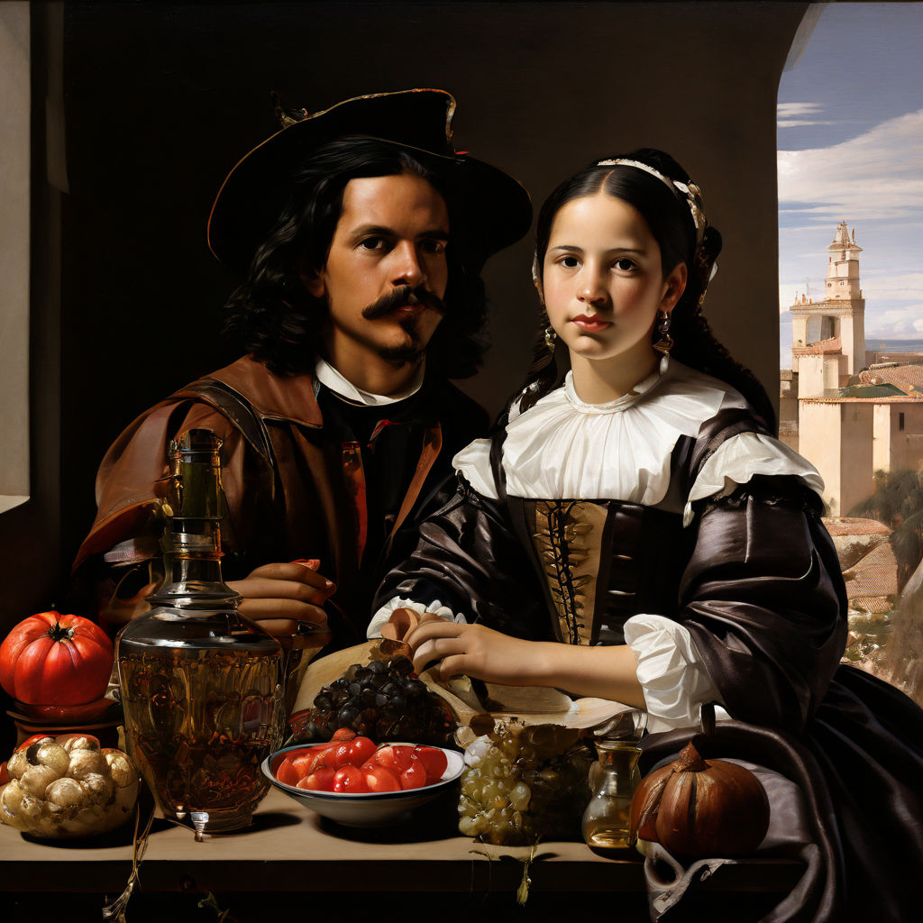 Are You a True Art Connoisseur? Take This Quiz and Test Your Knowledge on Diego Velazquez!