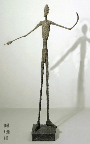 Think you know everything about Alberto Giacometti? Take this quiz and prove it!