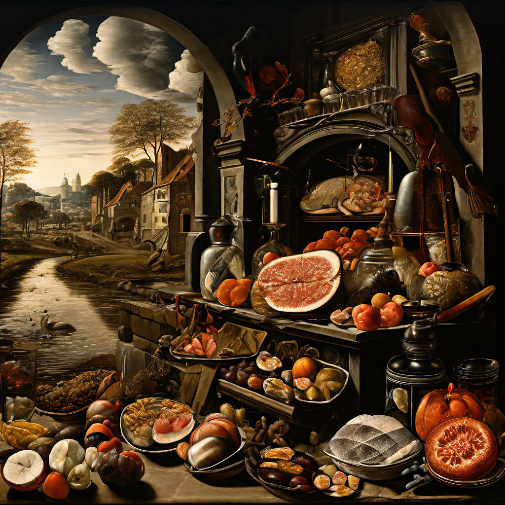 Think you know everything about Pieter Aertsen? Take this quiz and prove it!