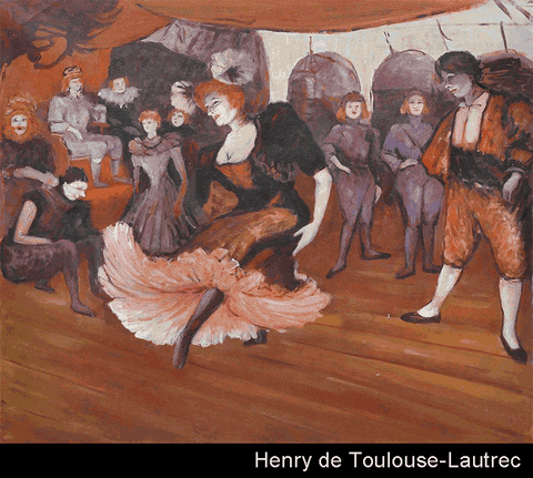 Are You a Toulouse-Lautrec Expert? Take This Quiz and Find Out!