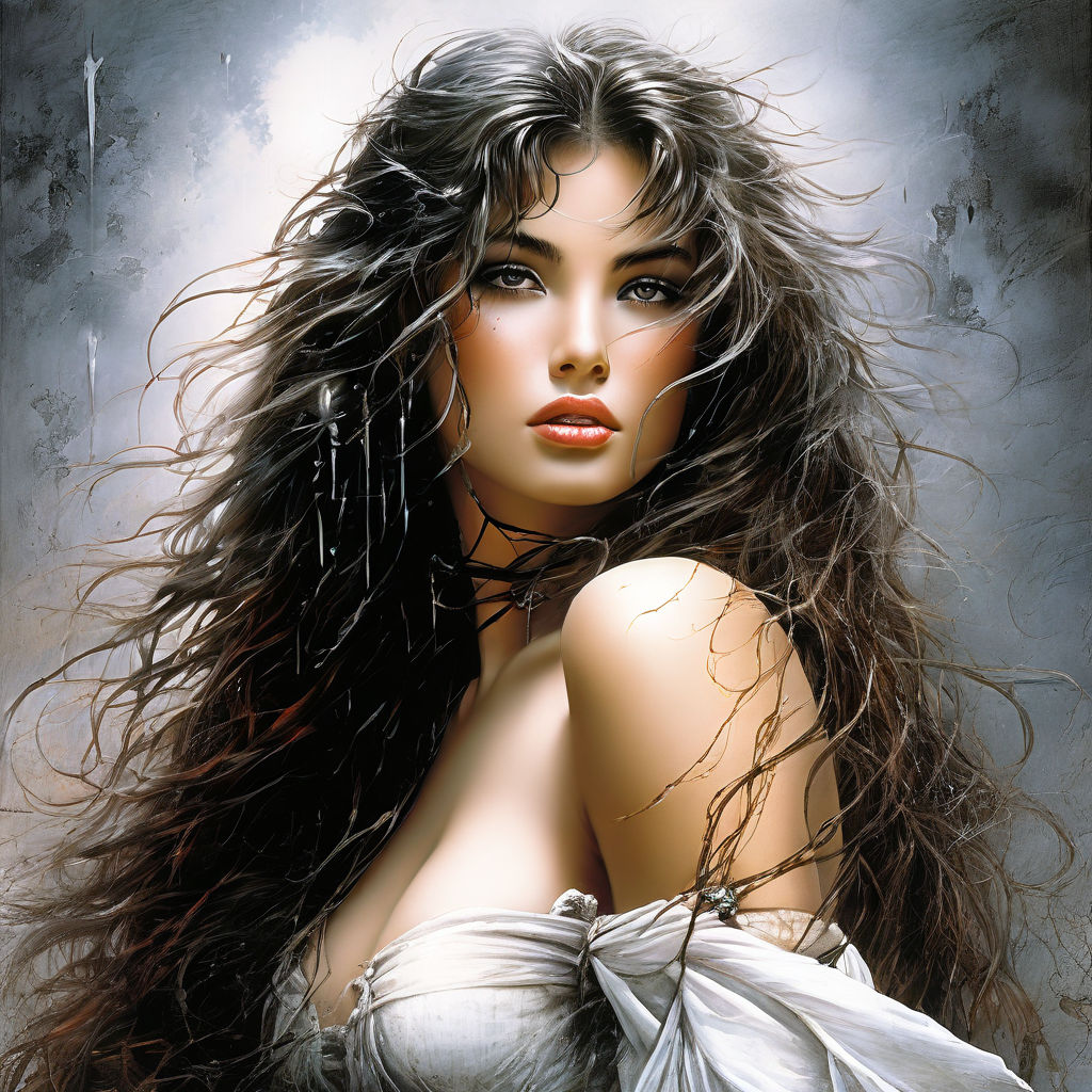 Are You a True Luis Royo Fan? Take This Quiz and Find Out!