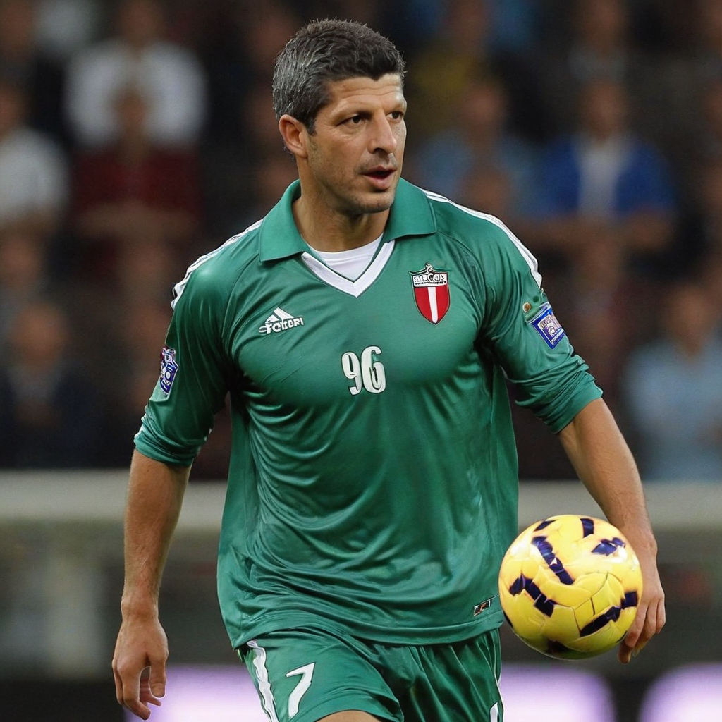 Think you know everything about Francesco Toldo? Take this quiz and prove it!