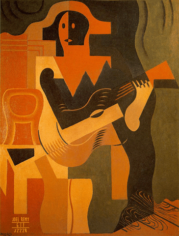 Think you know everything about Juan Gris? Take this quiz and prove it!	