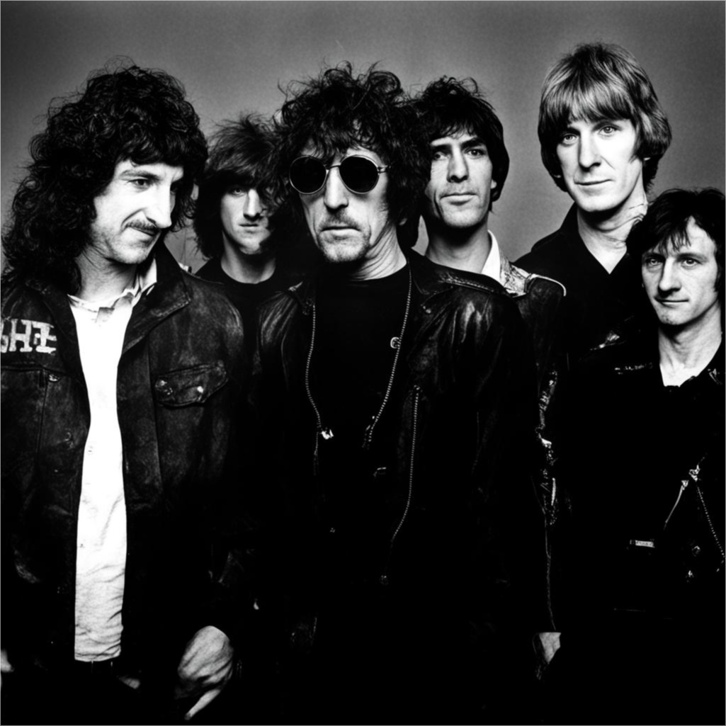 The Who's Rock: How well do you know the classic rock band? 