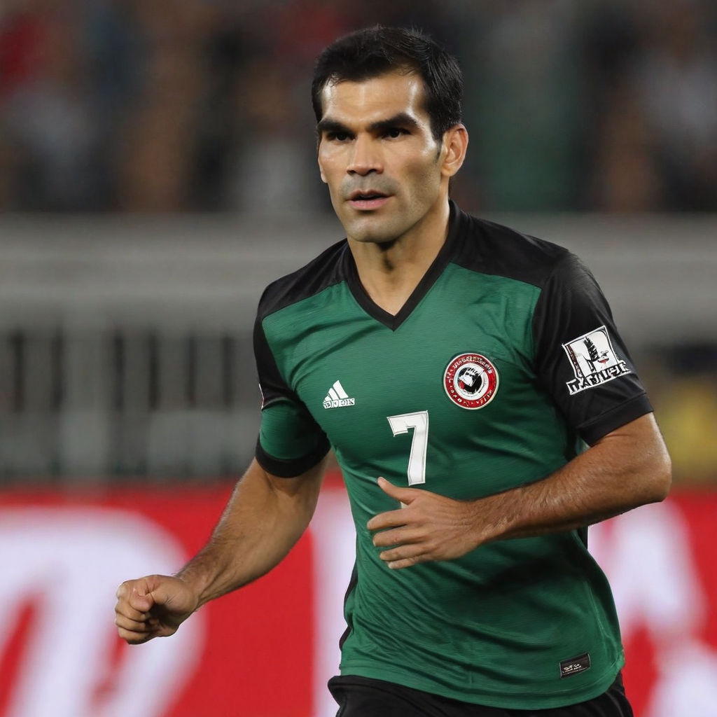 Think you know everything about Rafael Marquez? Take this quiz and prove it!