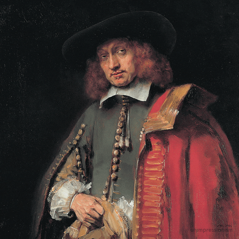 Are You a True Art Connoisseur? Take This Quiz and Test Your Knowledge on Rembrandt van Rijn!