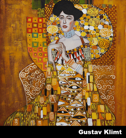 Are You a True Art Lover? Take This Quiz and Discover How Much You Really Know About Gustave Klimt!