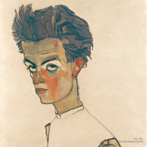 Are You an Art Expert? Take This Quiz About Egon Schiele and Test Your Knowledge!
