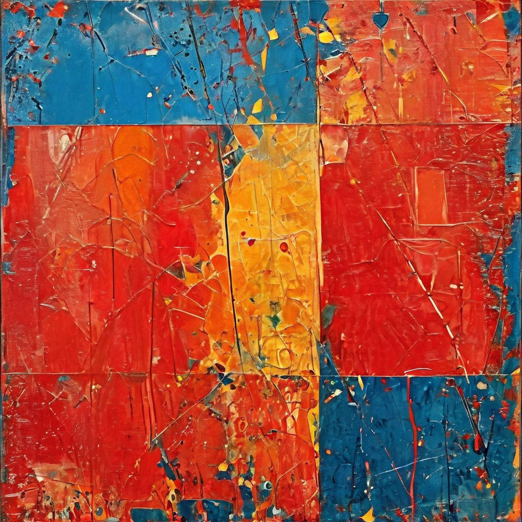 Think you know Jasper Johns? Take this quiz and prove it!