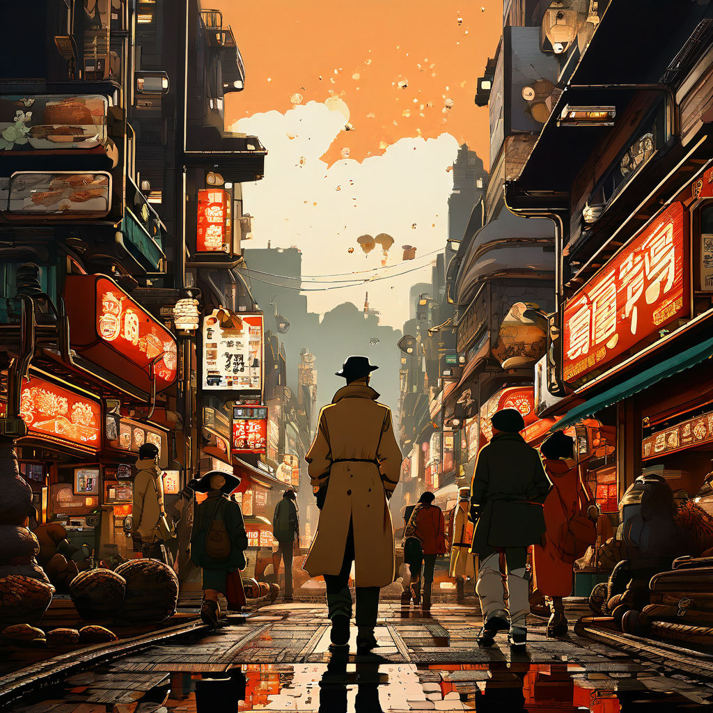Could You Survive the Streets of Tokyo? Test Your Luck with This Tokyo Godfathers Quiz