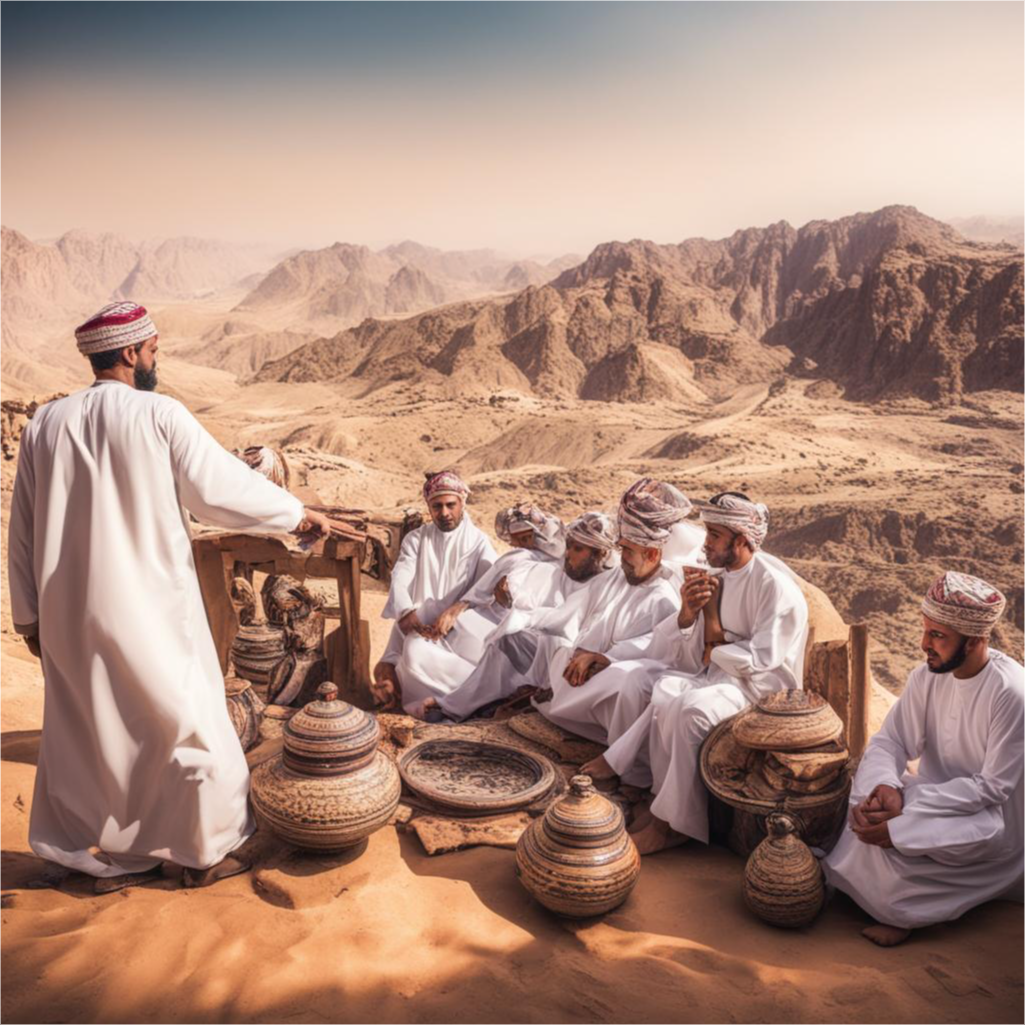 Discover the Wonders of Oman: Test Your Knowledge of Omani Culture and Traditions!