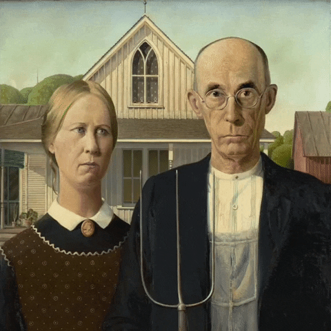 Think You Know Grant Wood? Take This Quiz and Prove It!