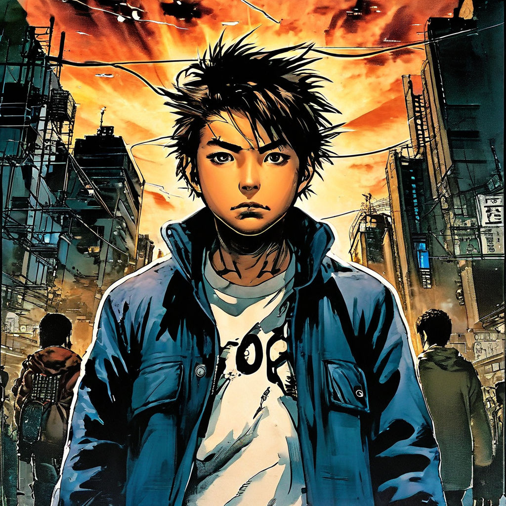 Ready to save the world from destruction? Take this 20th Century Boys quiz and prove your knowledge of apocalyptic manga!	