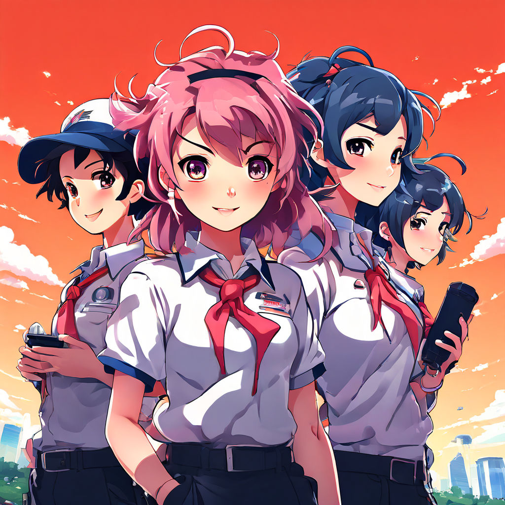 Get Ready for Action with This The Rolling Girls Anime Quiz - How Much Do You Remember?	
