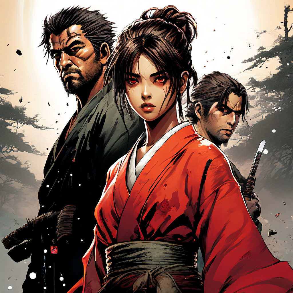 Are you immortal enough to survive this quiz? Take this Blade of the Immortal trivia challenge and prove your samurai skills!	