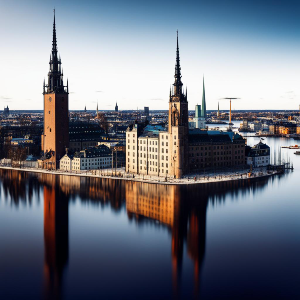 Take This Quiz and Test Your Knowledge of Stockholm's Scenic Views and Rich Culture!	